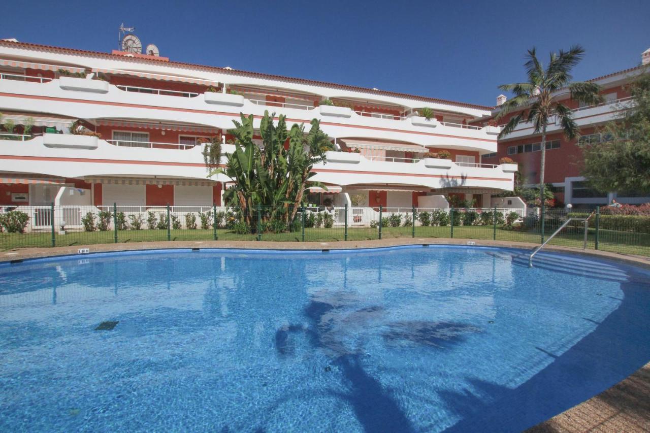 Apartamentos Vista Laurisilva Puerto de la Cruz  Buitenkant foto