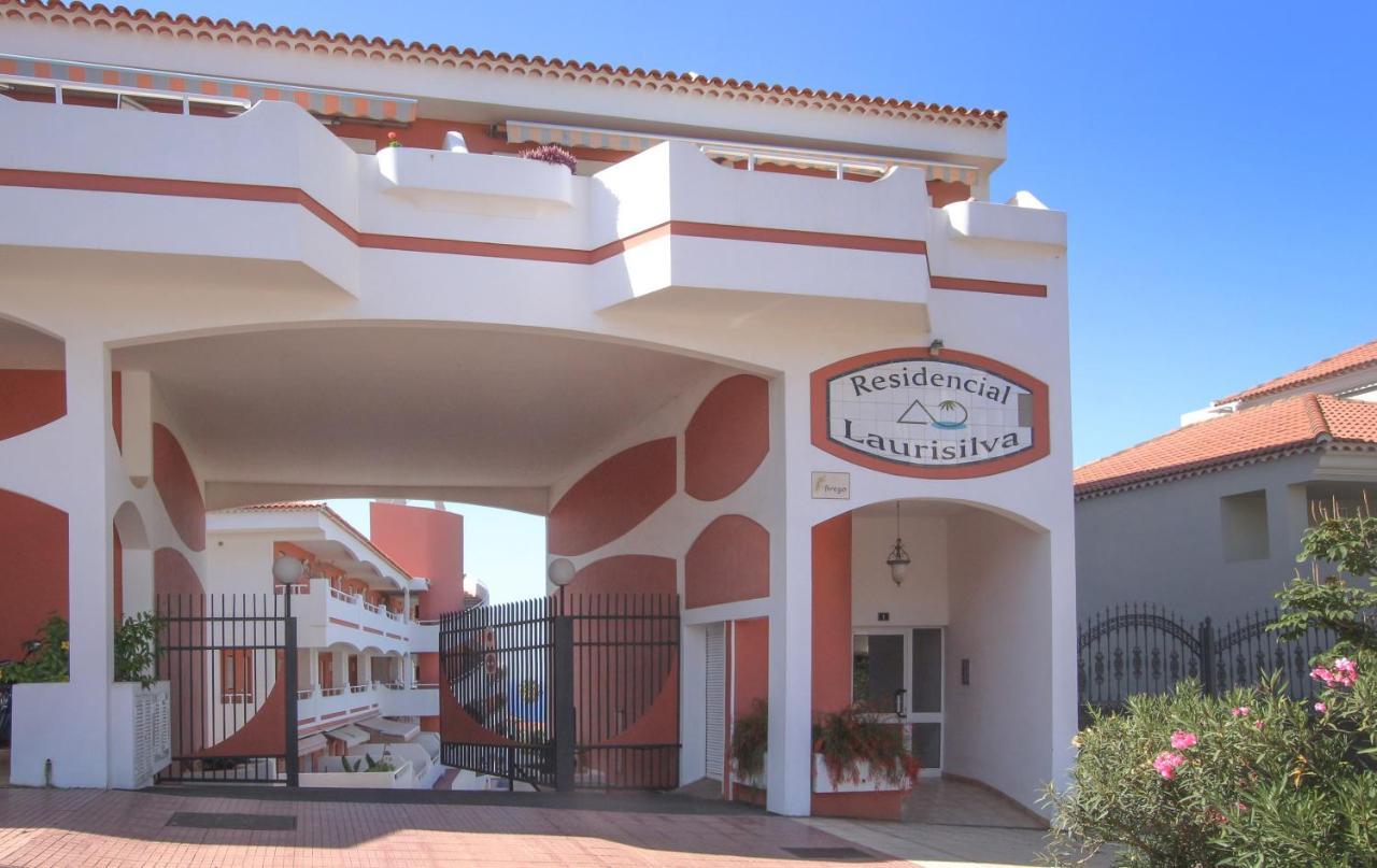 Apartamentos Vista Laurisilva Puerto de la Cruz  Buitenkant foto