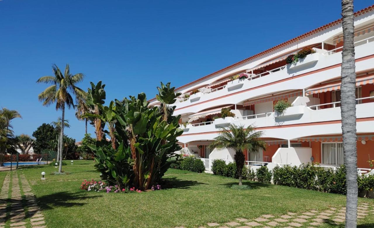 Apartamentos Vista Laurisilva Puerto de la Cruz  Buitenkant foto