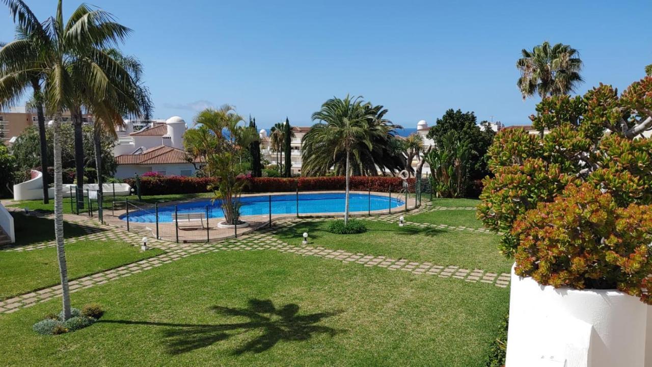 Apartamentos Vista Laurisilva Puerto de la Cruz  Buitenkant foto