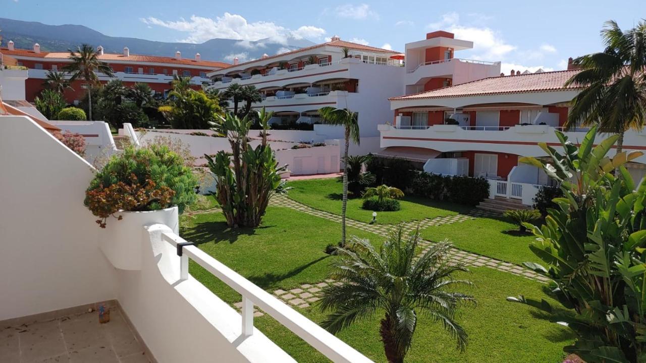 Apartamentos Vista Laurisilva Puerto de la Cruz  Buitenkant foto