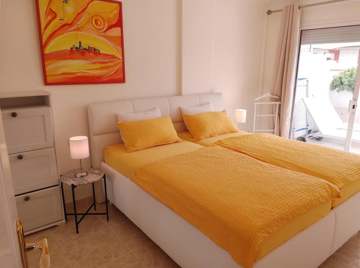 Apartamentos Vista Laurisilva Puerto de la Cruz  Buitenkant foto
