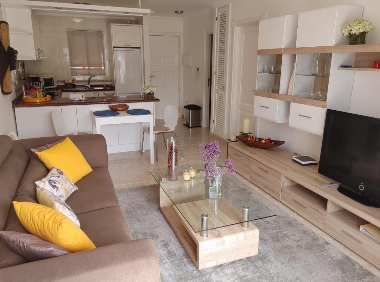 Apartamentos Vista Laurisilva Puerto de la Cruz  Buitenkant foto