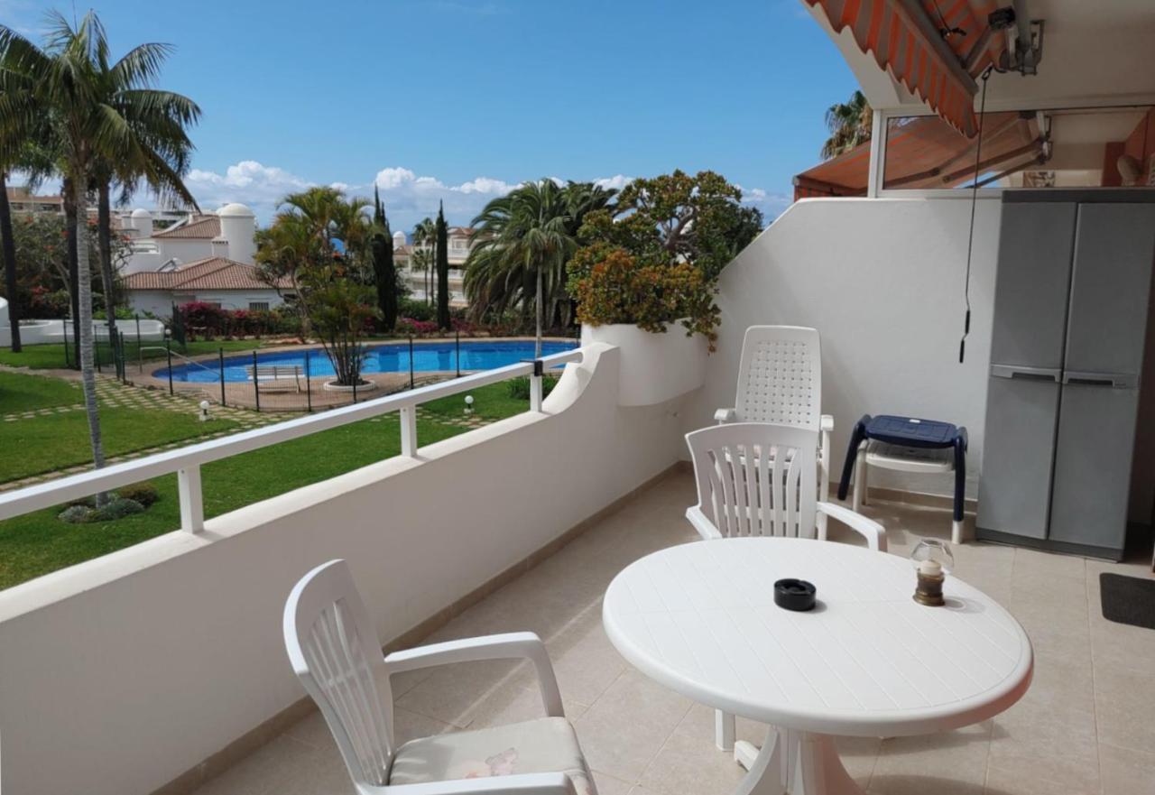 Apartamentos Vista Laurisilva Puerto de la Cruz  Buitenkant foto