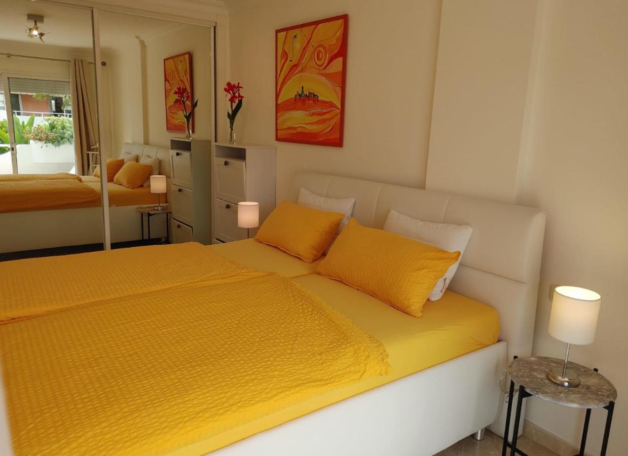 Apartamentos Vista Laurisilva Puerto de la Cruz  Buitenkant foto
