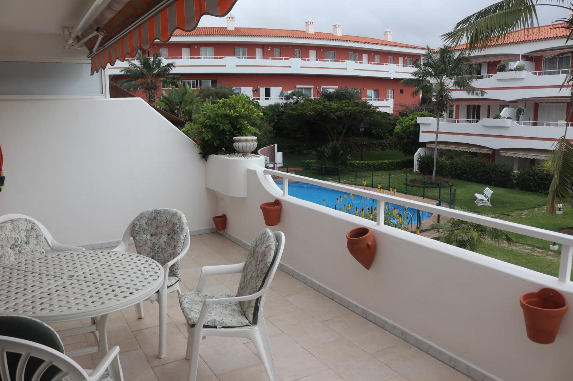 Apartamentos Vista Laurisilva Puerto de la Cruz  Buitenkant foto